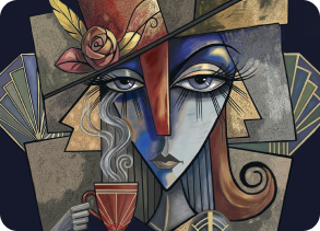 Finished artwork, artwork 3