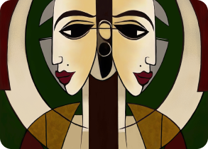 Finished artwork, artwork 5