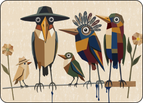 Finished artwork, artwork 7